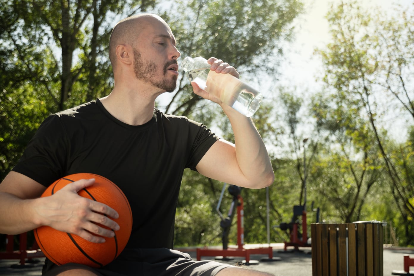 9 Tipps f&uuml;r Sport bei Hitze | K&uuml;bler Sport