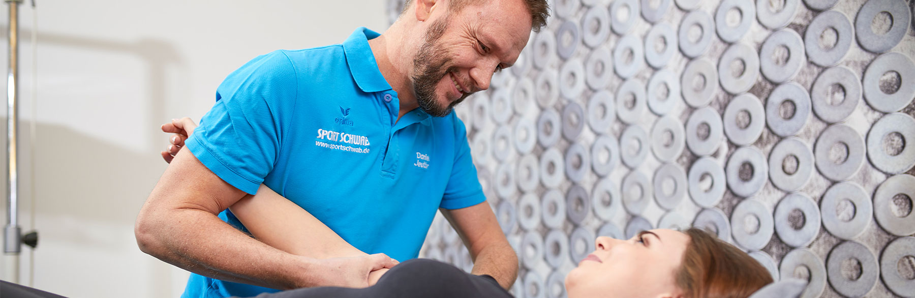 Beruf Physiotherapeut  Kübler Sport Magazin