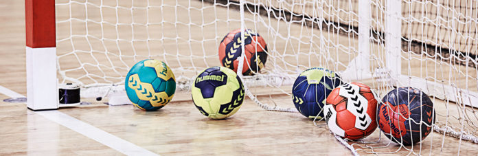 Handball Produkte bei Kübler Sport