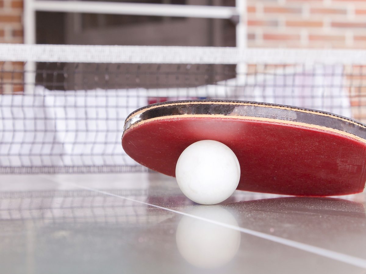 Tischtennis Geschichte Regeln Und Zubehor Kubler Sport Magazin
