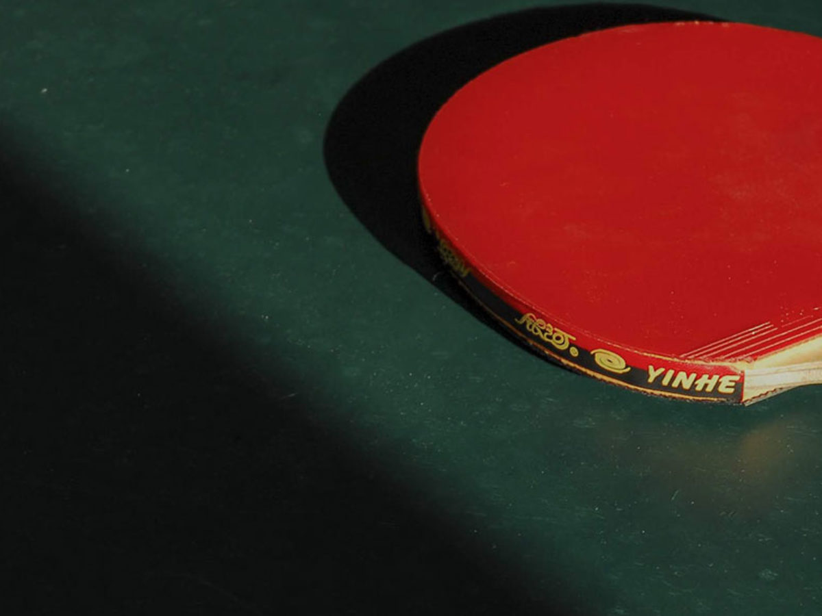 Hohe Elastizität Ping-Pong-Gummi Schwamm Für Tischtennis Schläger Langlebig 