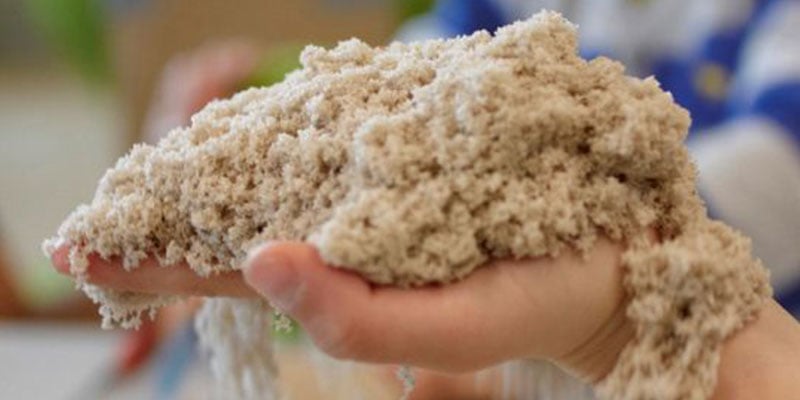 Kindergarten Grundausstattung Kinetic Sand