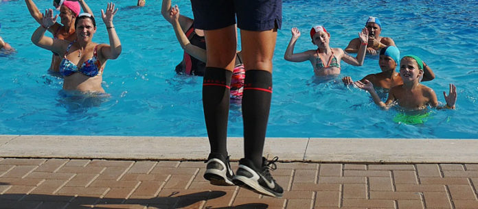 10 Möglichkeiten für Sport im Wasser Kübler Sport Magazin