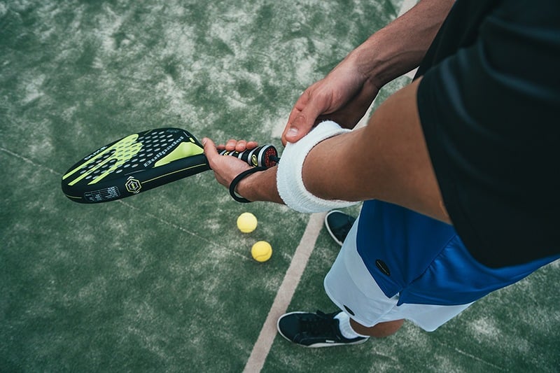 Padel-Tennis 