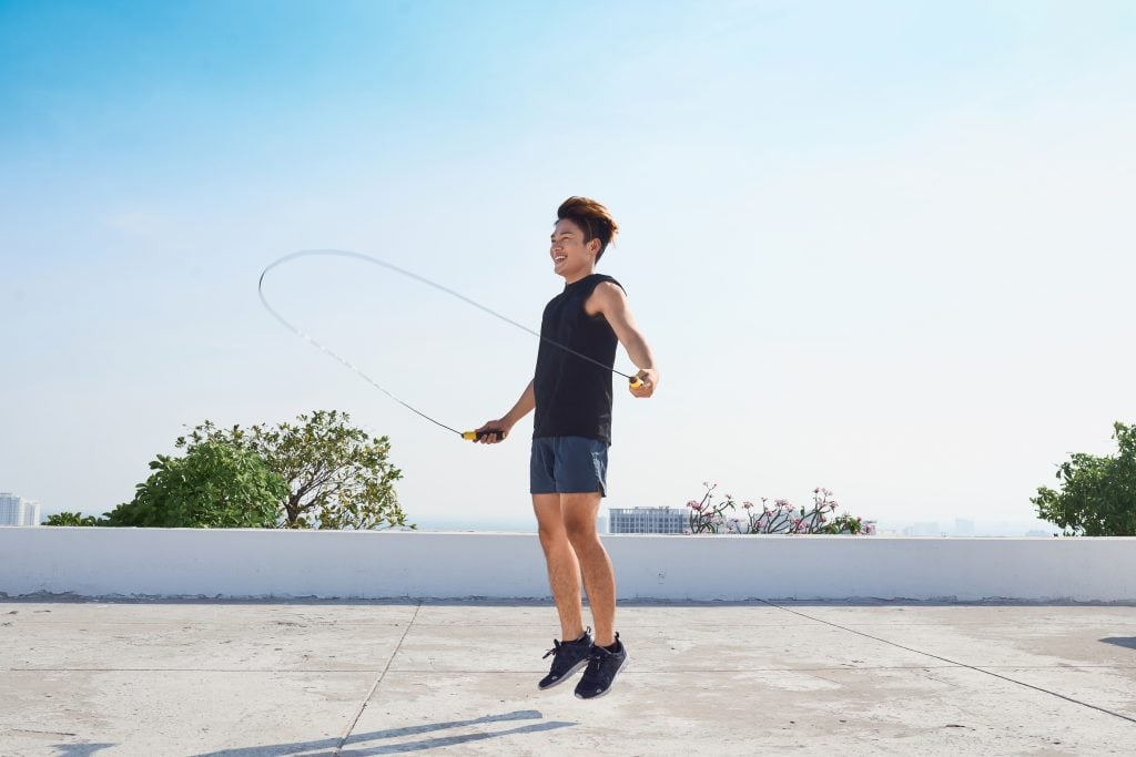 Rope Skipping