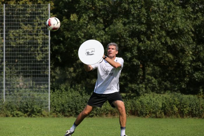 Trainingshilfen für Fußballer