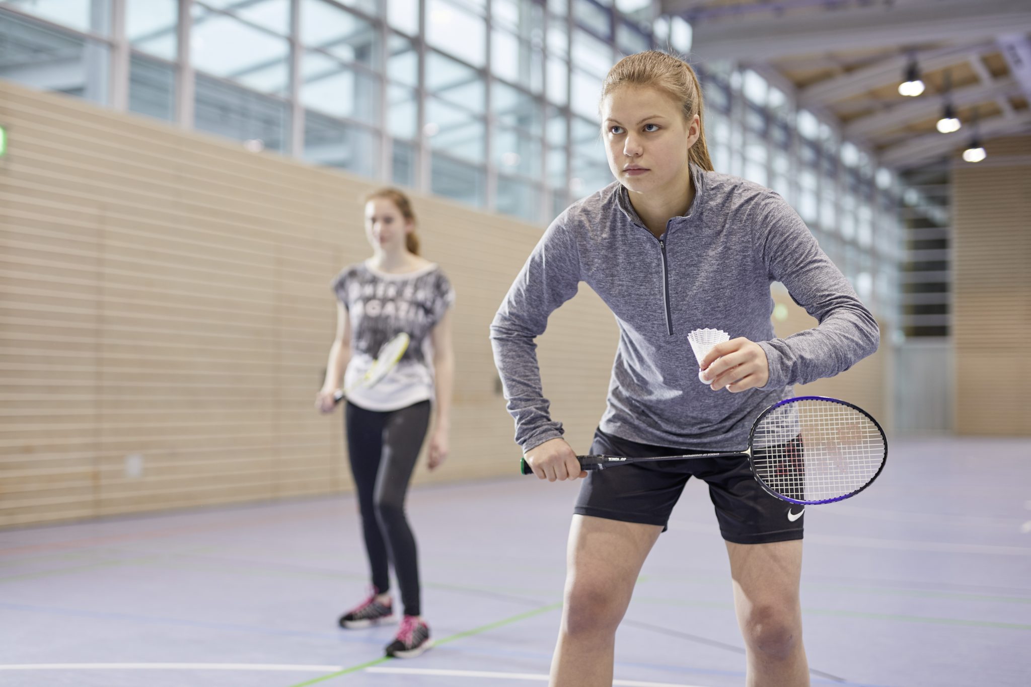 Badminton