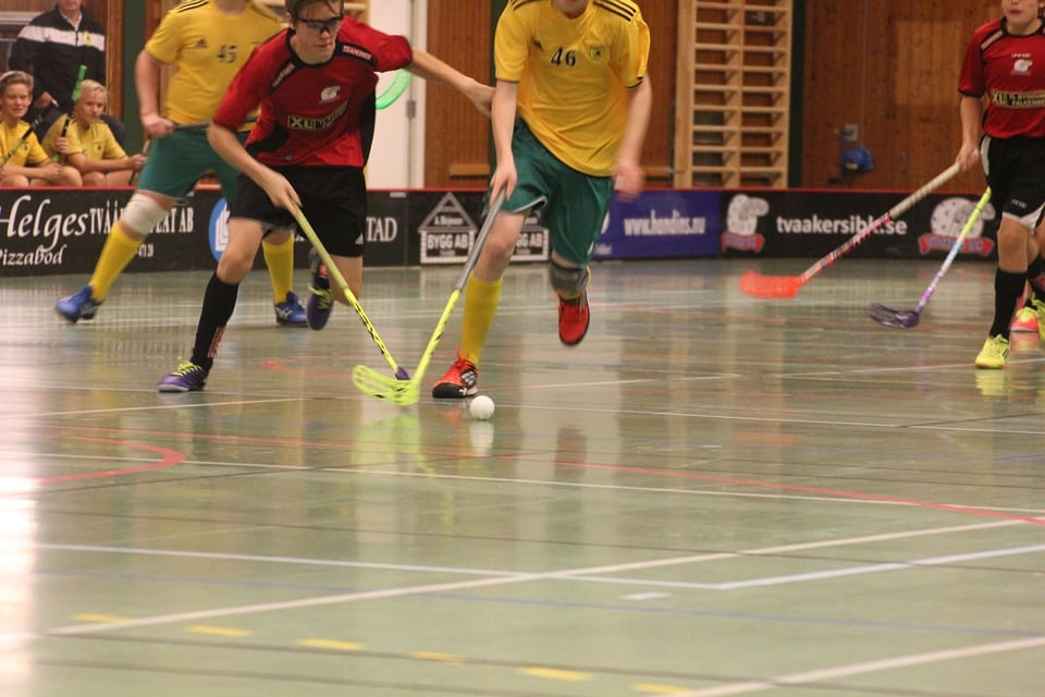 Floorball