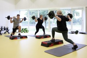 Langhantel Training Kurs
