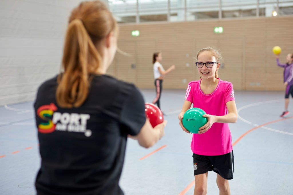 Kindertrainer Jugendtrainer Verein