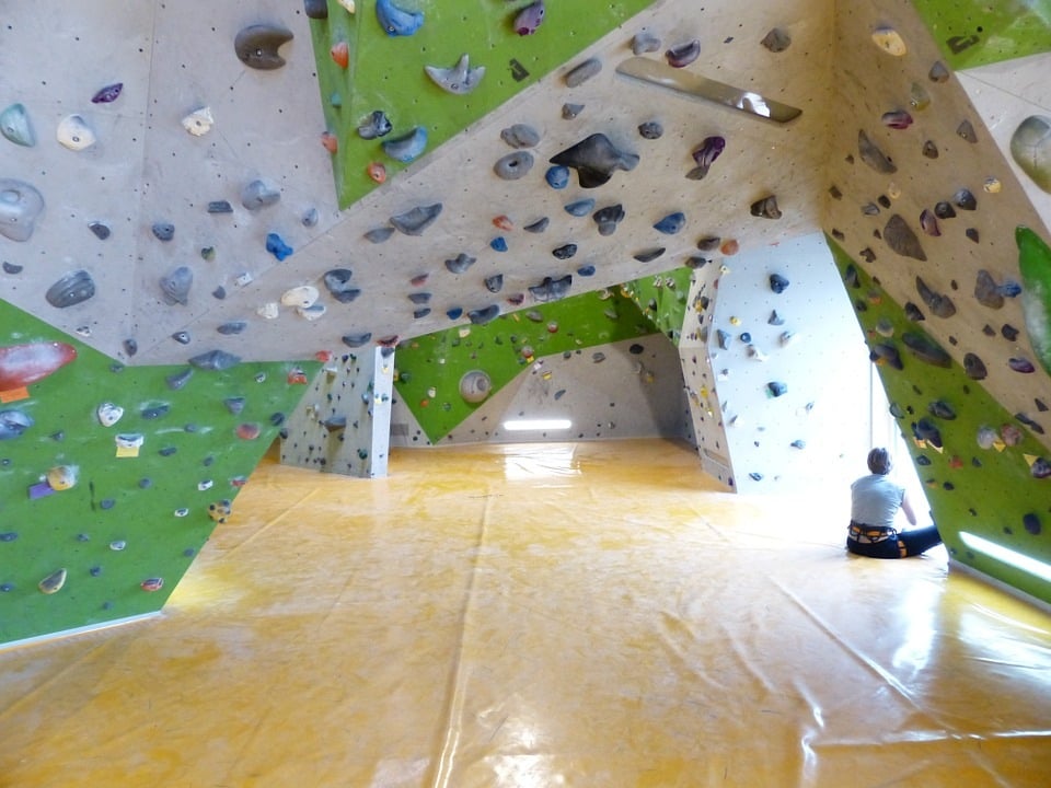 Boulderhalle