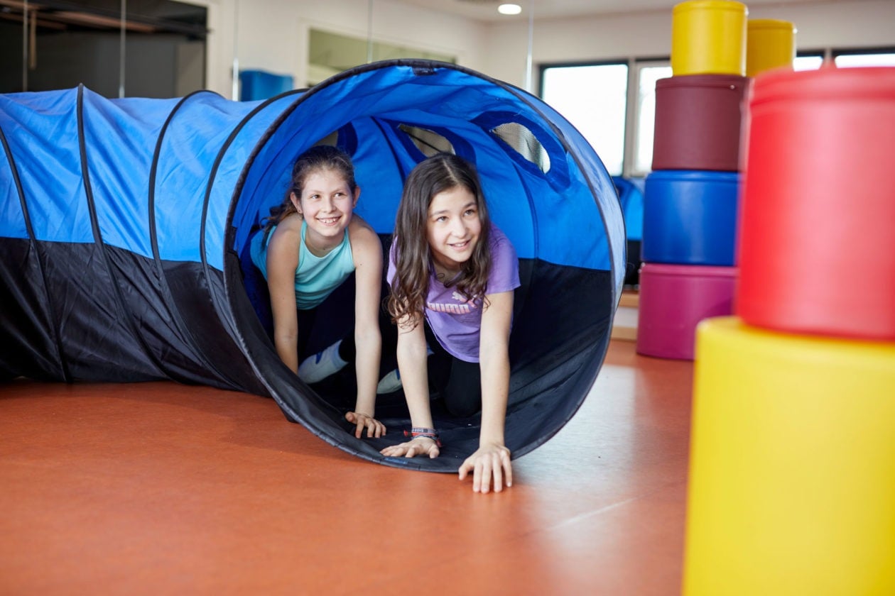 Die besten Spiele im Kinderturnen | Kübler Sport Magazin
