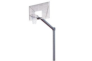 Basketballanlage outdoor