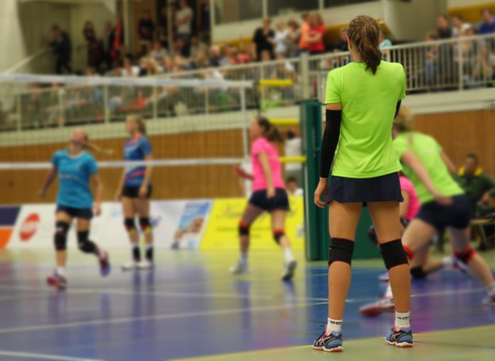 7 Volleyballspiele für Dein Techniktraining | Kübler Sport Magazin