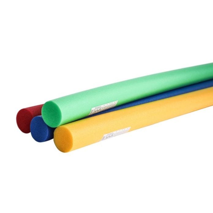 Pool Nudeln 6,5x150 Cm - Weiche Schwimmnudel Für Kinder & Erwachsene
