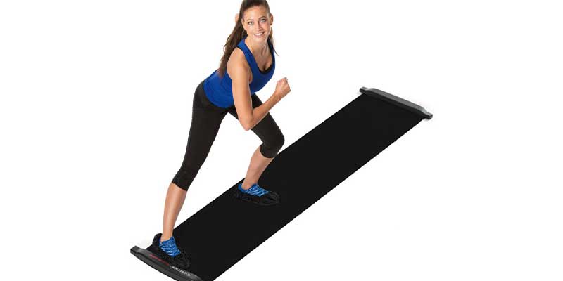 Slide Aerobic