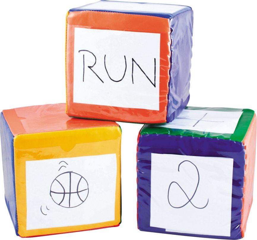 Spiele für Zuhause:: Move Cubes