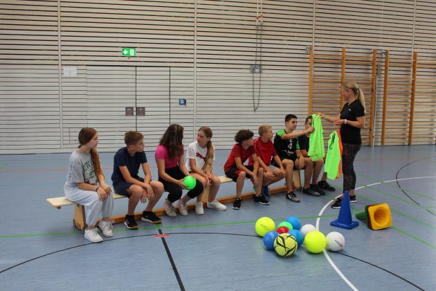 10 tolle Aufwärmspiele | Kübler Sport Magazin