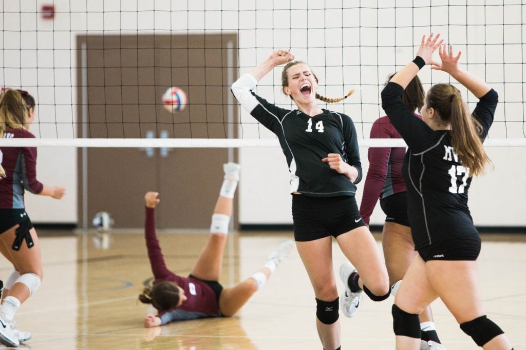 Volleyball Frauen