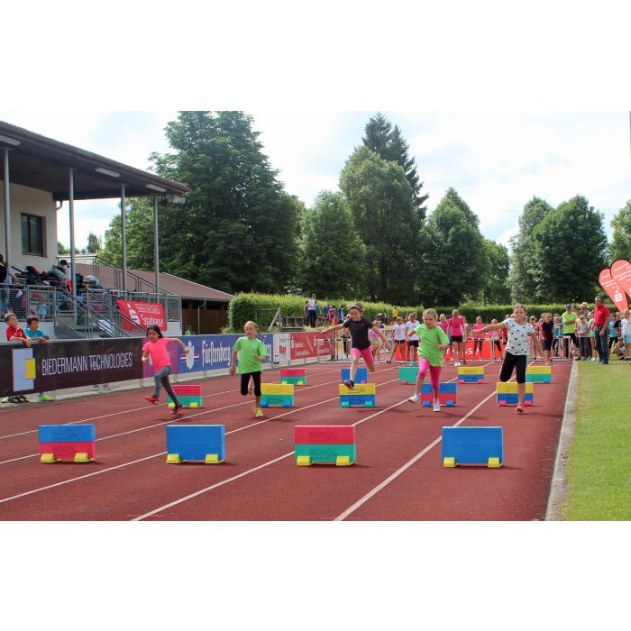 Spiele für eine Miniolympiade