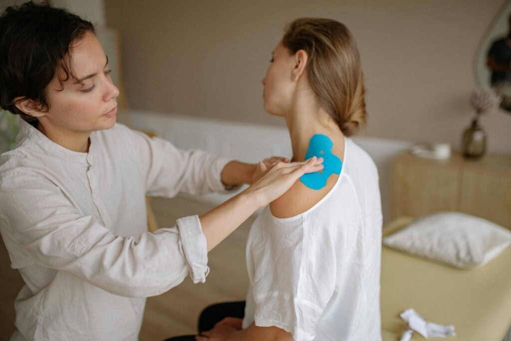 Kinesio Taping