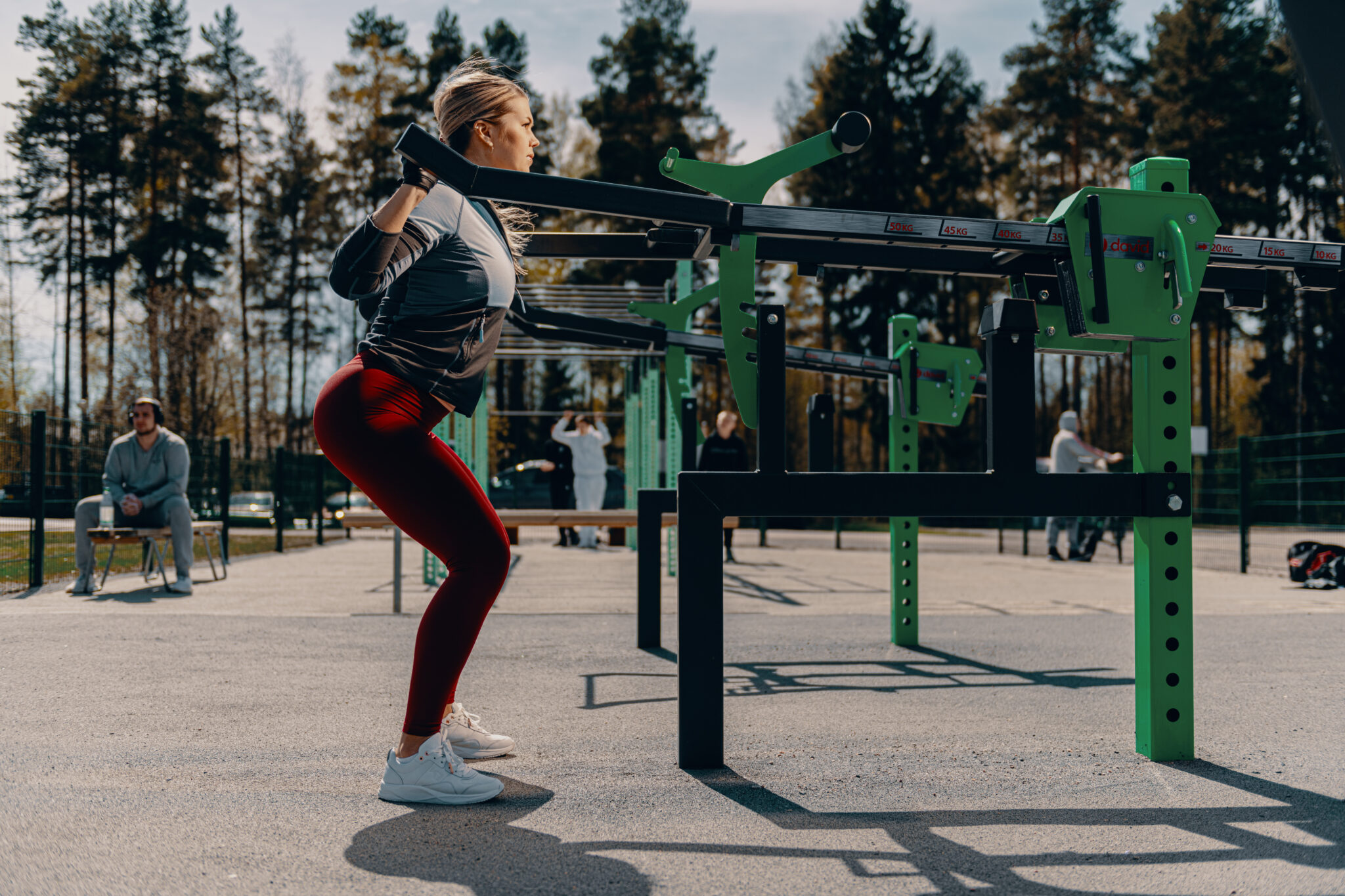 Kübler Sport Roadshow