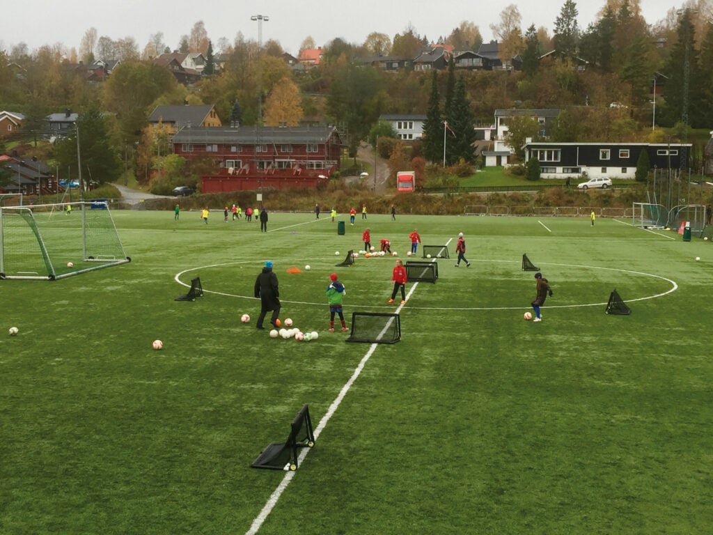 Minifußball 