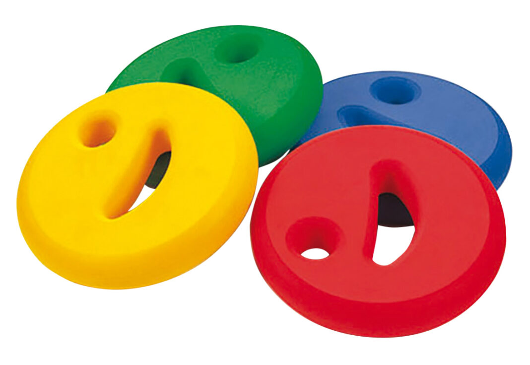 Wasserhanteln Für Aqua Fitness - 1 Paar Schwimmhanteln Aus EVA-Schaum