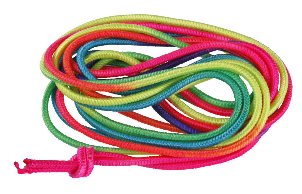 Gummitwist bunt