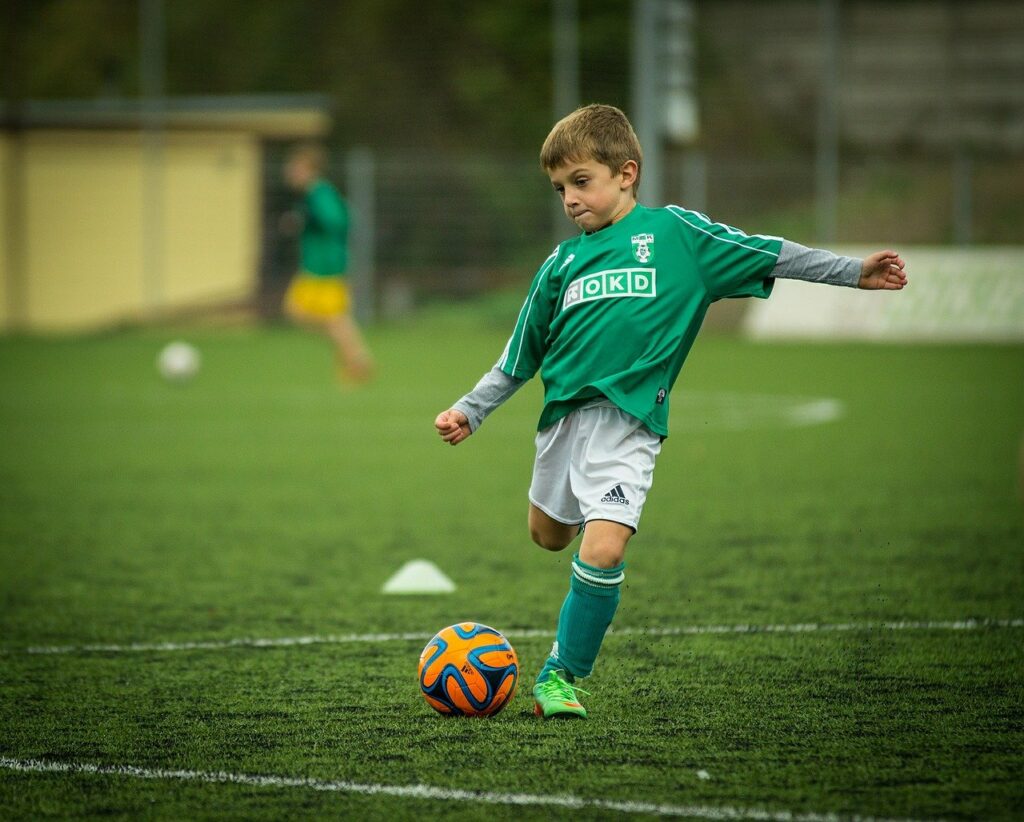 Kinderfußball