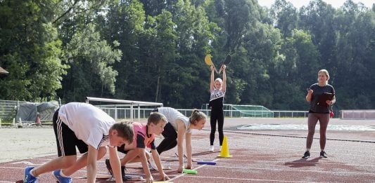 Sprint Schule