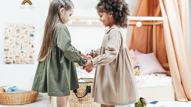  9 Bewegungsspiele im Kindergarten 