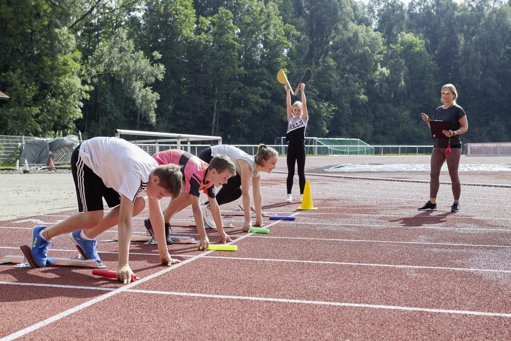 Joggen, Laufen, Sprinten – Welches Training ist am besten für mich