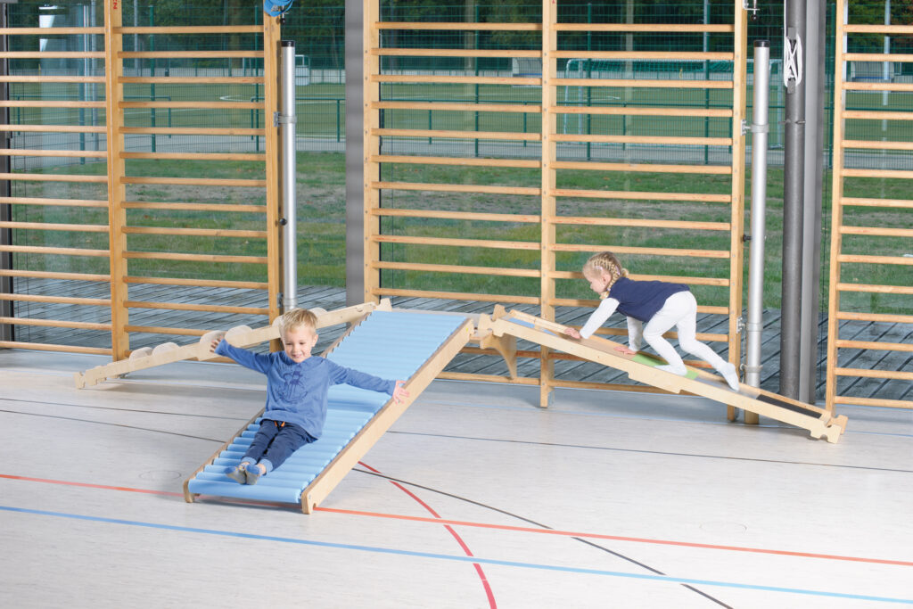 Kindersport Bewegungslandschaft