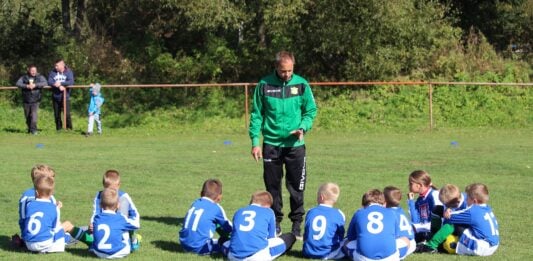 Kinderfußball