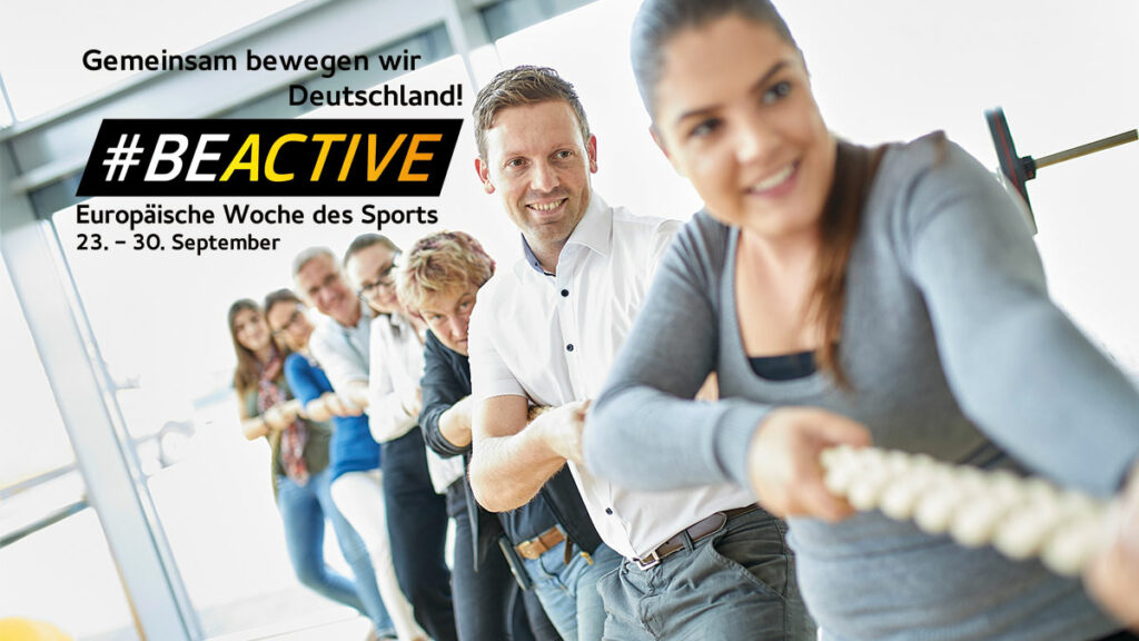 #BeActive Kübler Sport