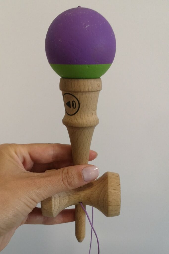 Teller Trick Kendama