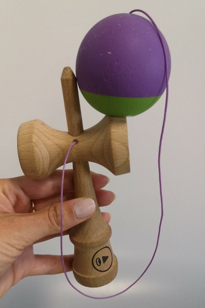 Vogel Trick Kendama