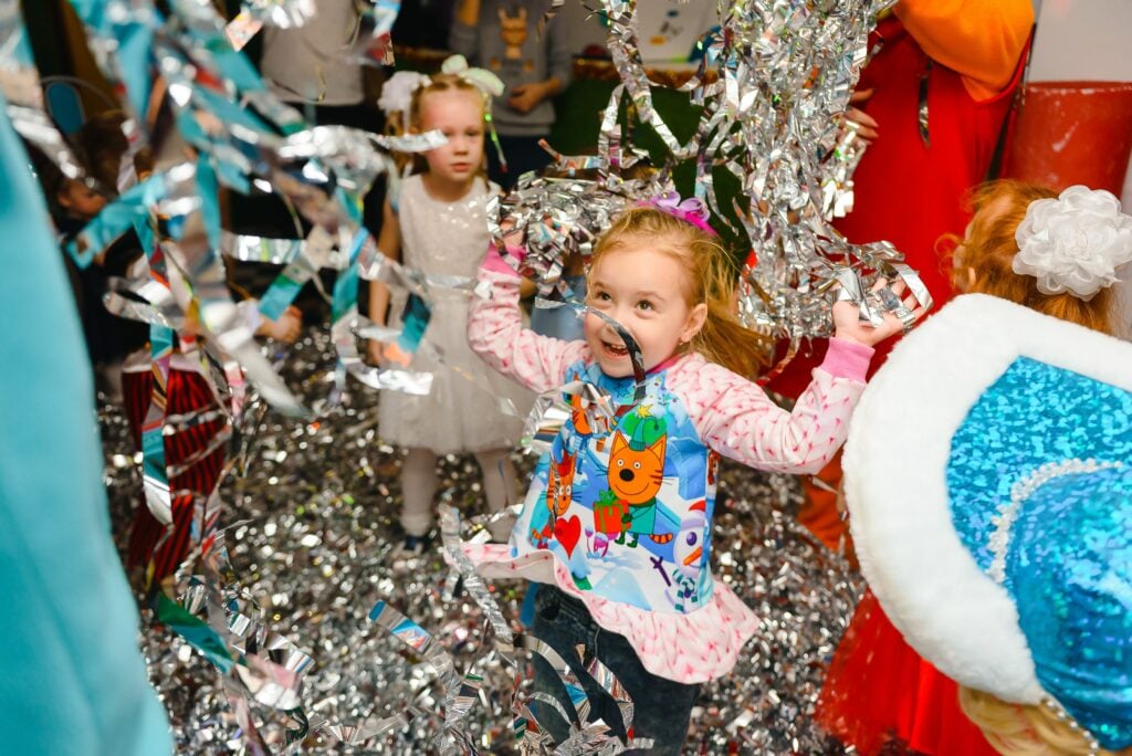 Weihnachtsfeier Kinder Sportverein