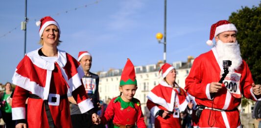 Weihnachtsfeier