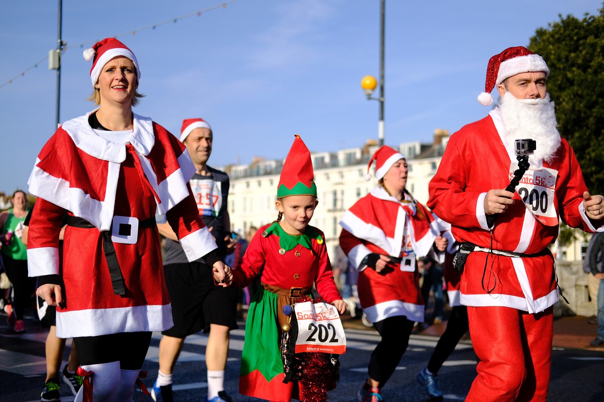Weihnachtsfeier im Sportverein: Alle Aufgaben inklusive praktischer Checkliste zum Download, hilfreiche Tipps & Ideen für das Programm.