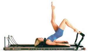 Kübler Sport Pilates Reformer