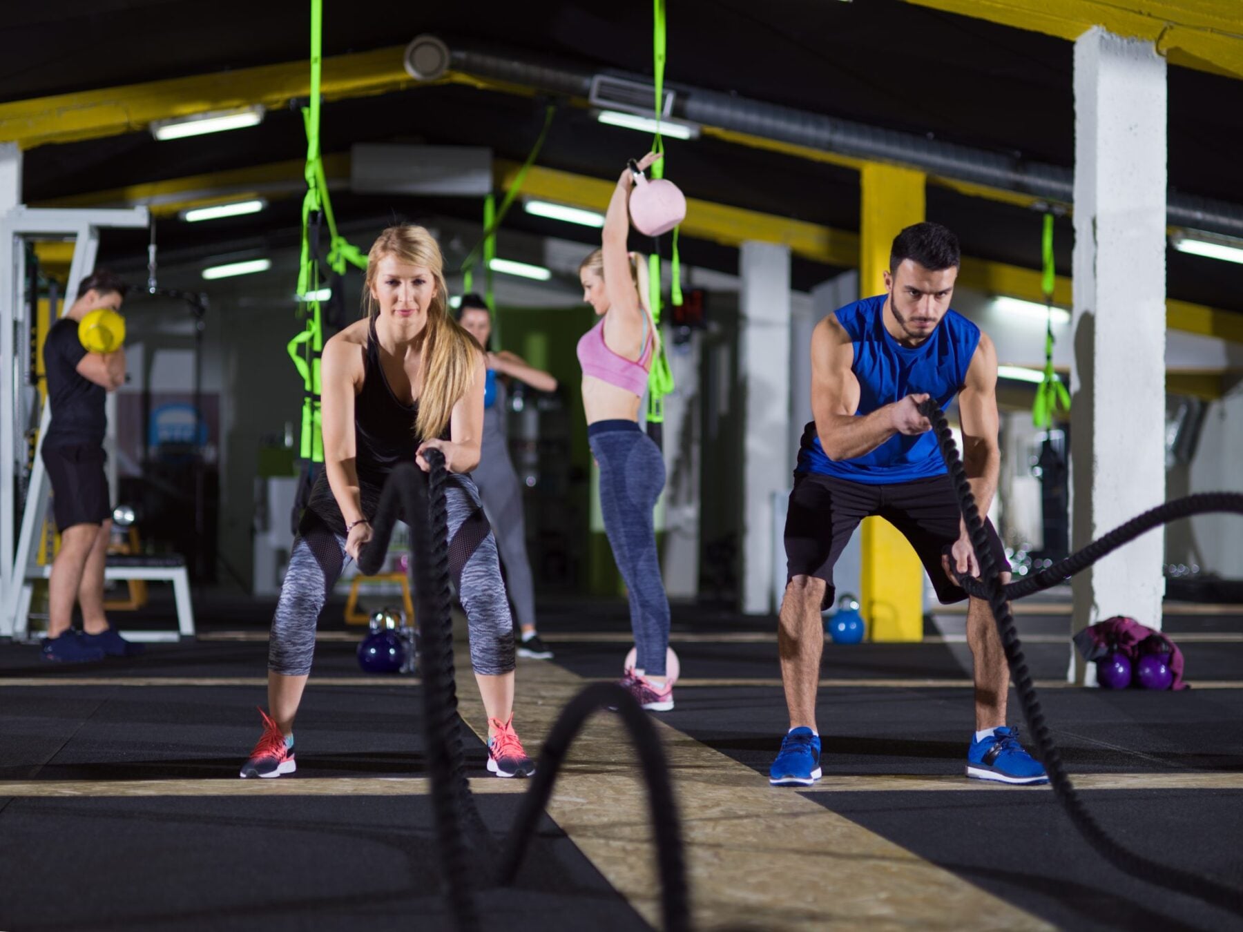 crossfitness