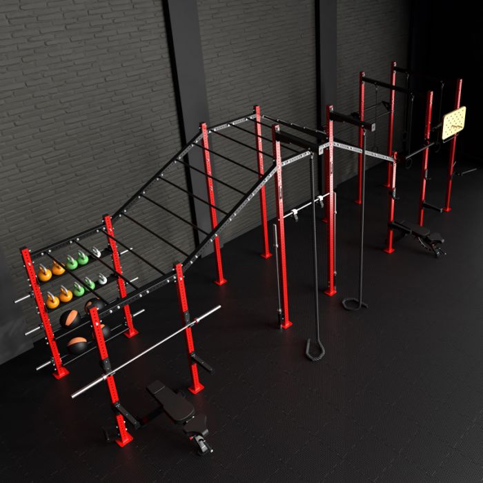 Rig Cage für Functional Training