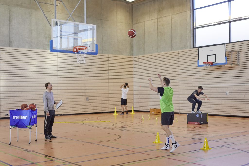 Sportstättenprüfung