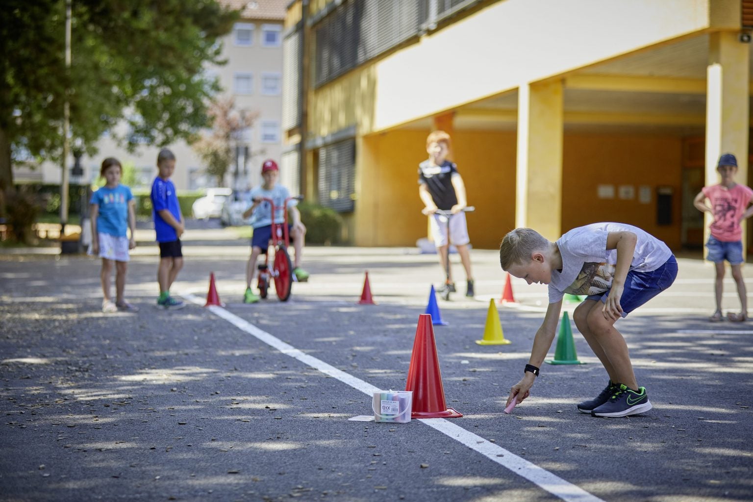 Motorik – Bewegungsabläufe trainieren | Kübler Sport Magazin