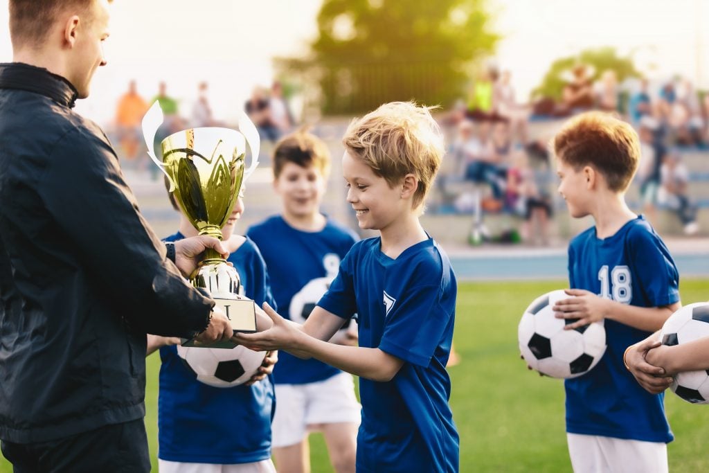 Sportturnier organisieren