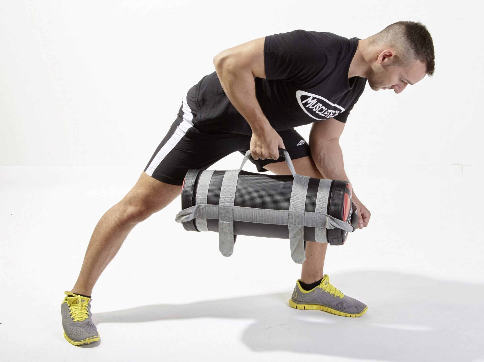 Sandbag Workout 10 Übungen mit Zusatzgewicht Kübler Sport Magazin