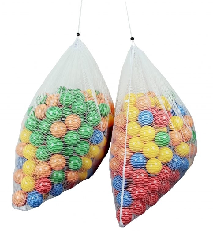 Spielideen für das Bällebad Kübler Sport Magazin