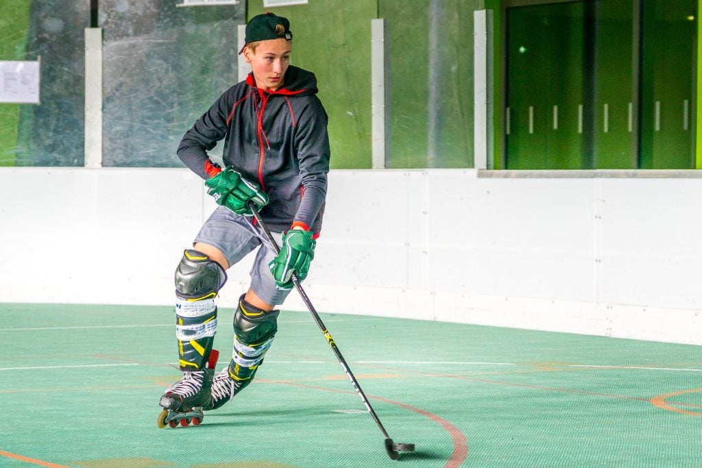 Inlinehockey 